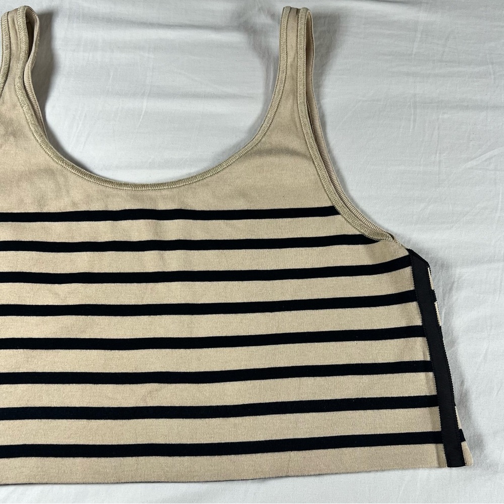 Rag & Bone Avila Crop Top - Picture 3 of 12